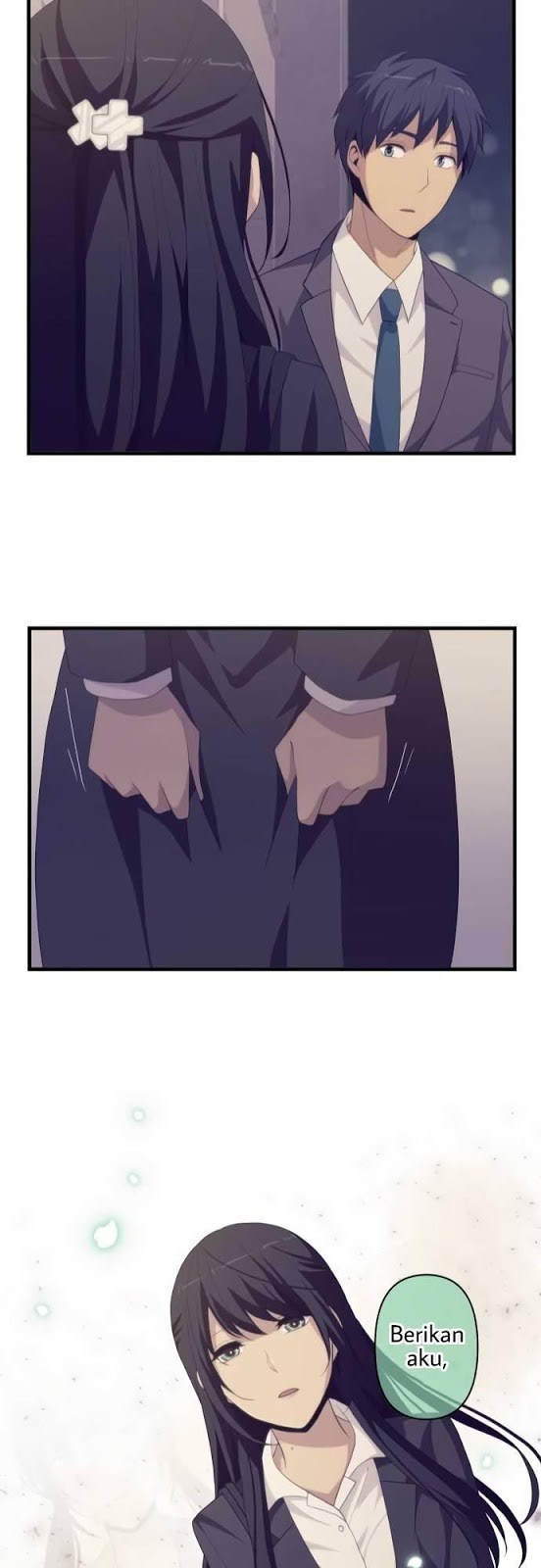 ReLife Chapter 219 Gambar 24